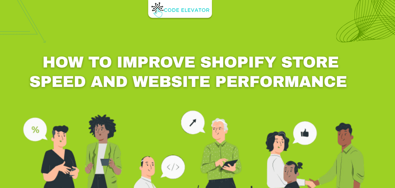 improve shopify store