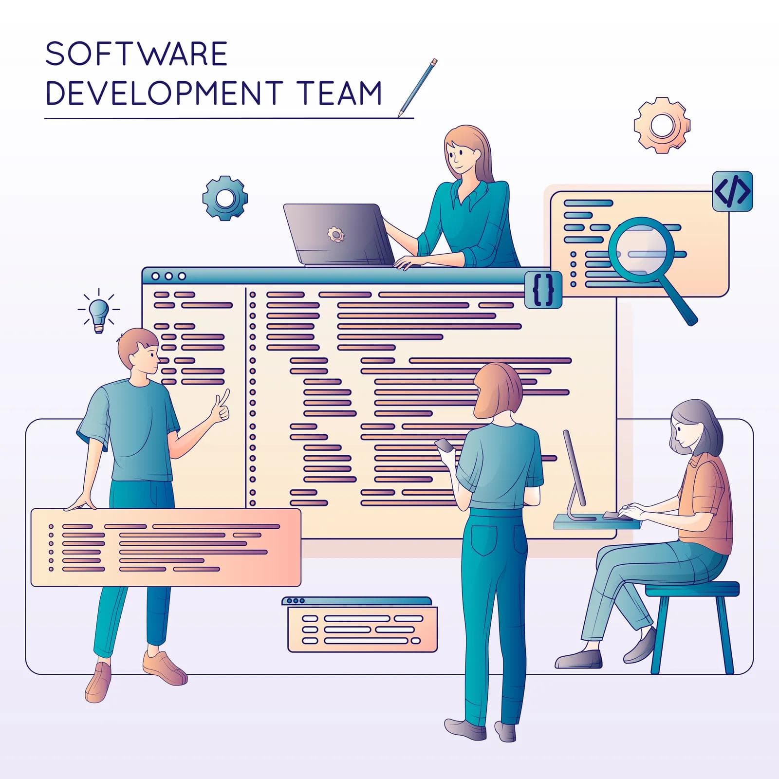 Hire Dedicated Backend Developers