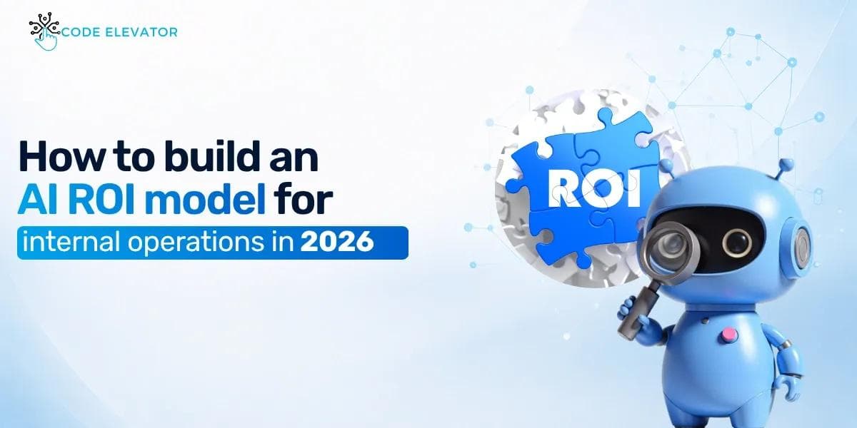 AI ROI model