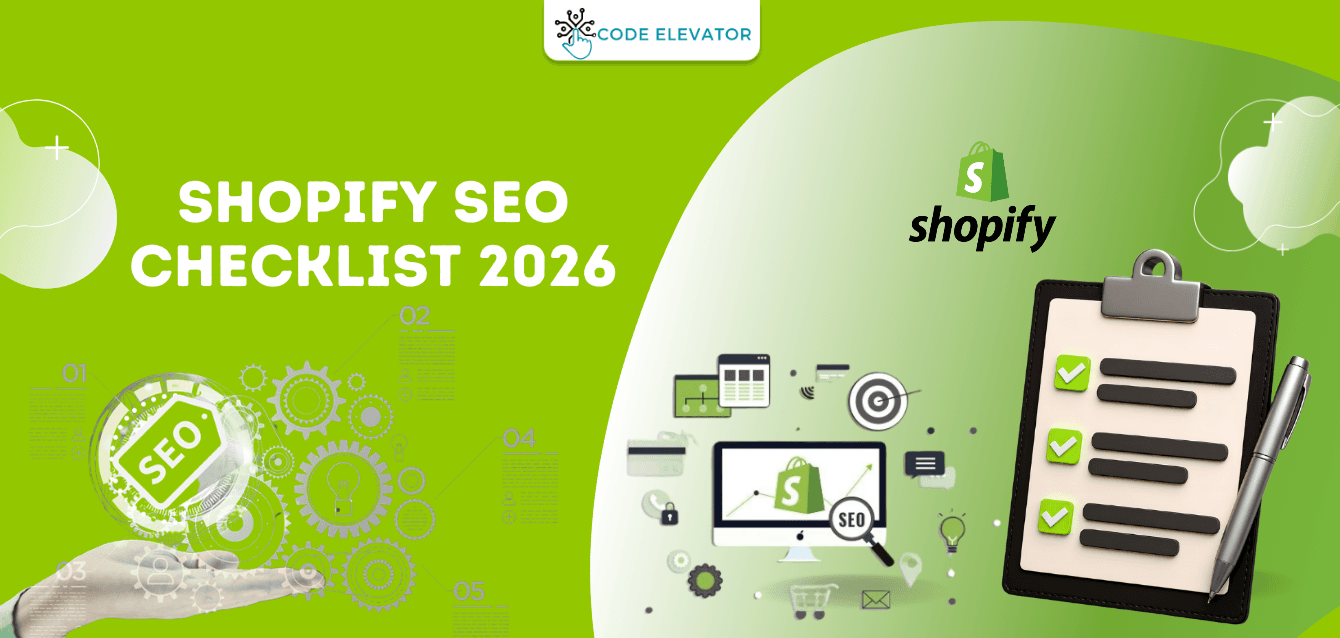 Shopify SEO Checklist