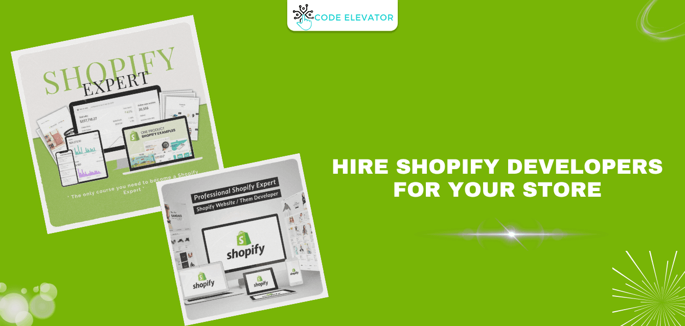 Hire shopify developer