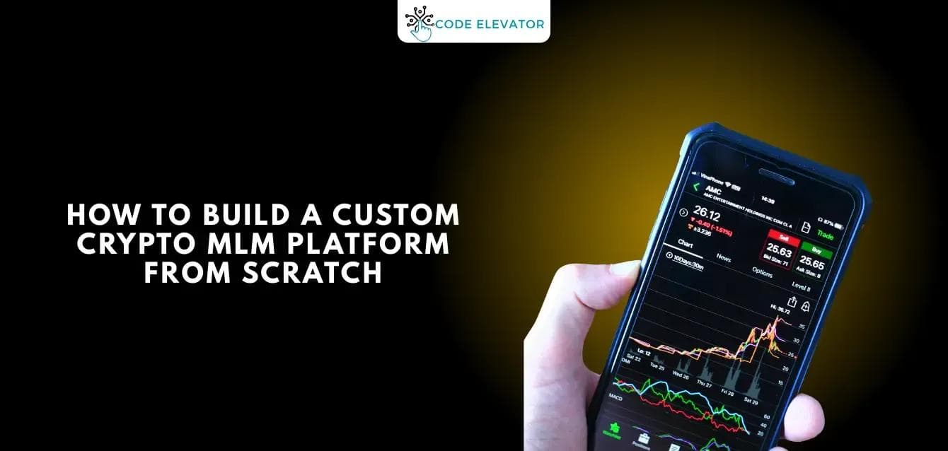 Custom-Crypto-MLM