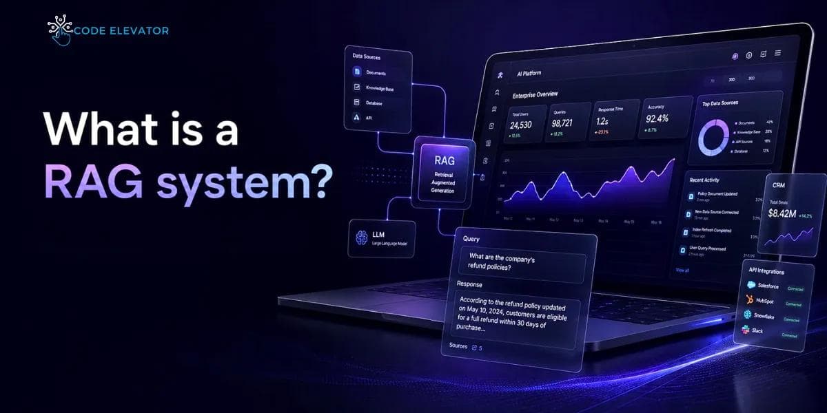 RAG system