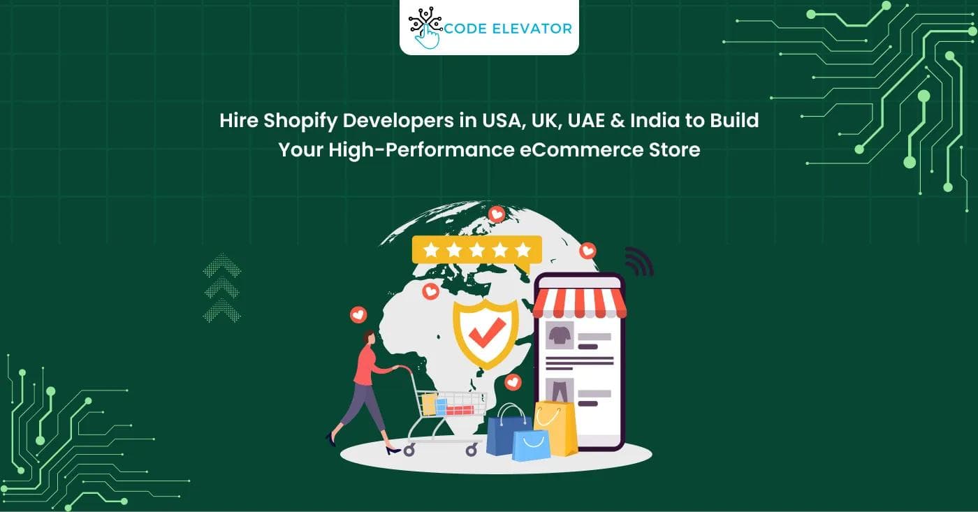 Hire Shopify Developers