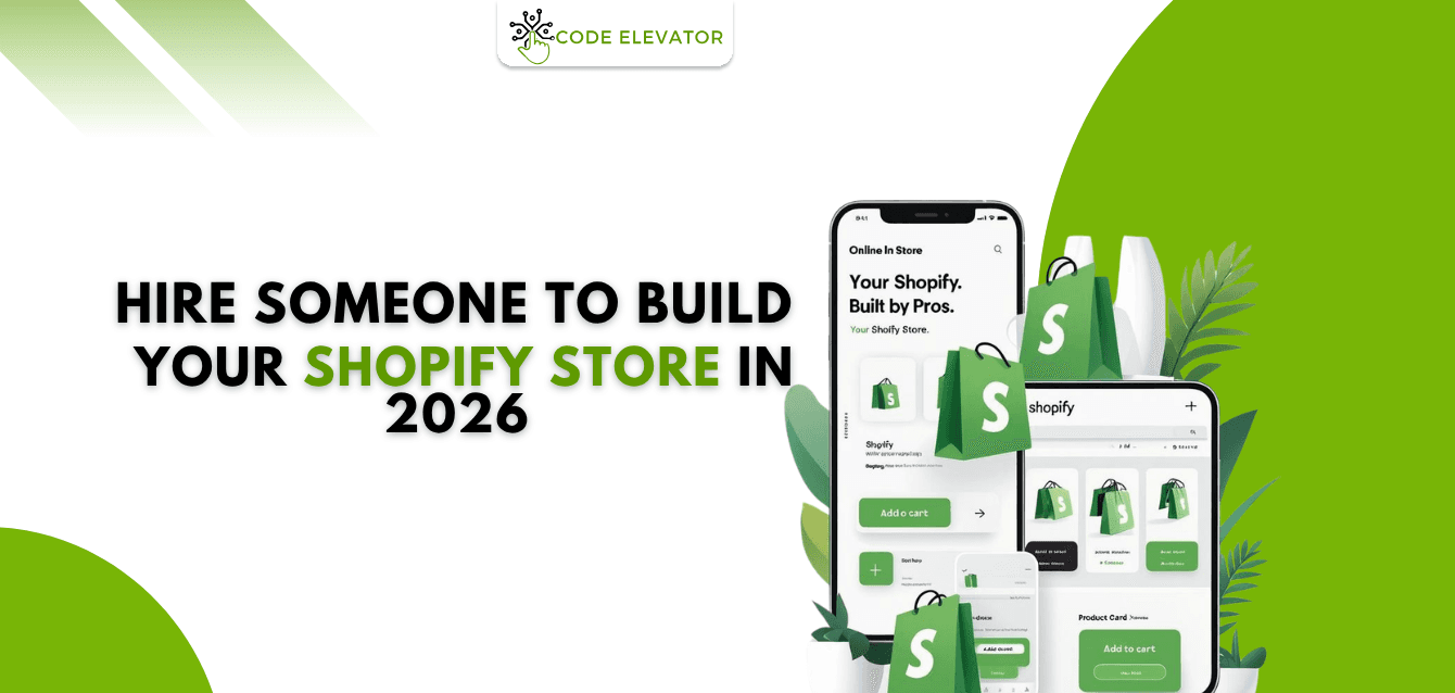 Hire Someone to Build Shopify Store