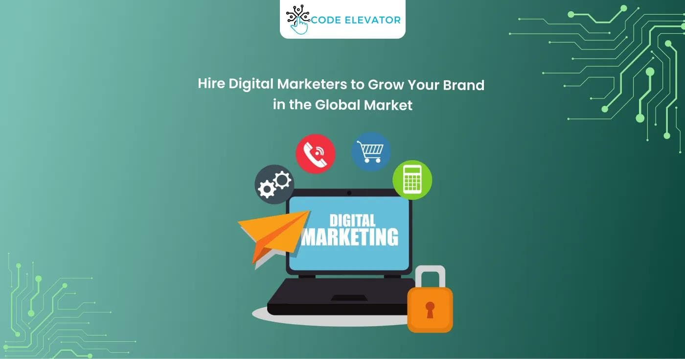 Hire Digital Marketers