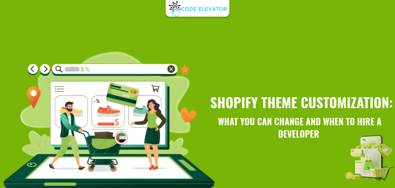Shopify Theme Customization
