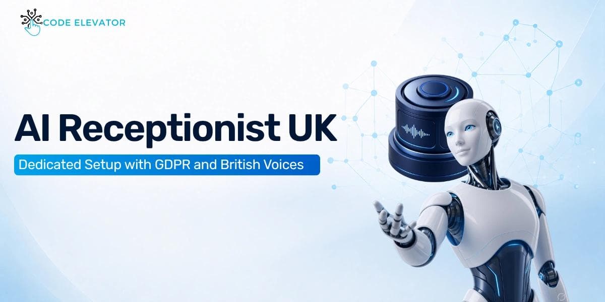 AI receptionist UK
