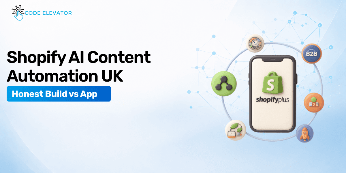 Shopify AI Content