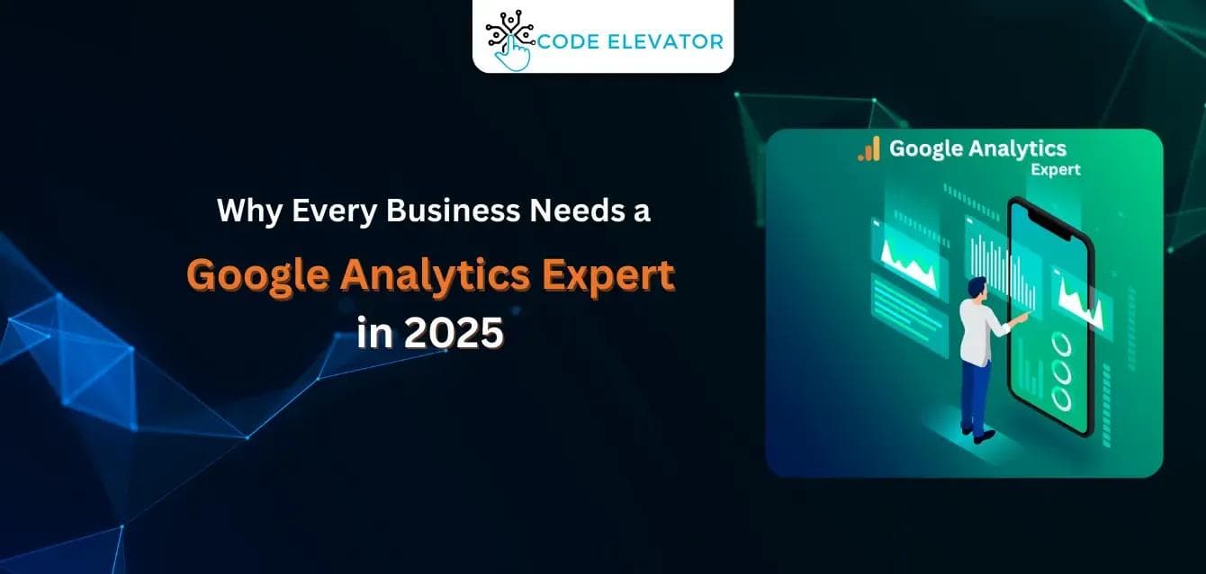 Hire a Google Analytics expert