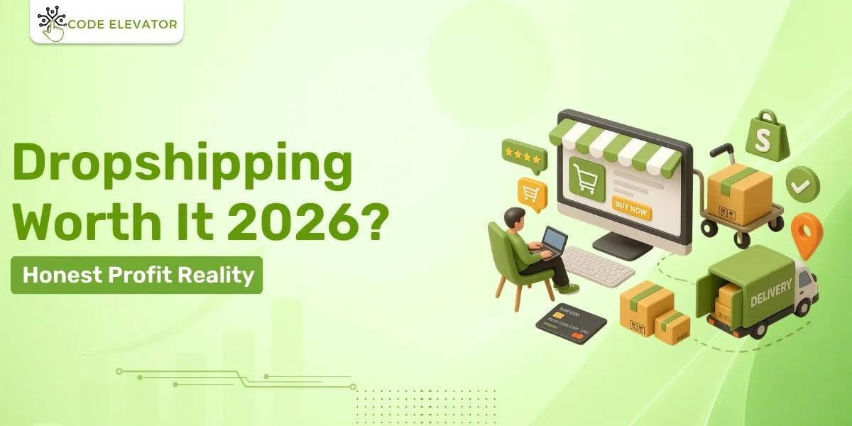 Dropshipping Worth It 2026? Honest Profit Reality