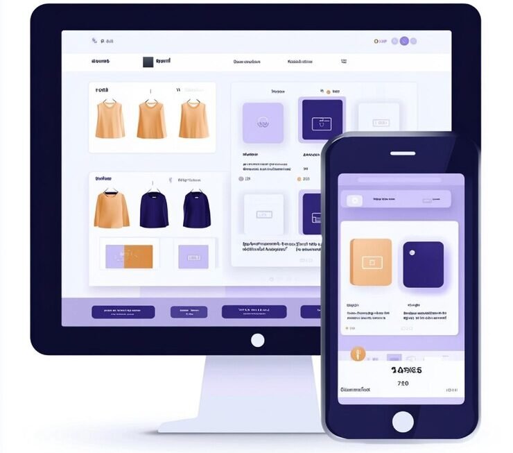 comparison-desktop-mobile-user-interfaces-ecommerce-platform-highlighting-differenc_1314467-62252