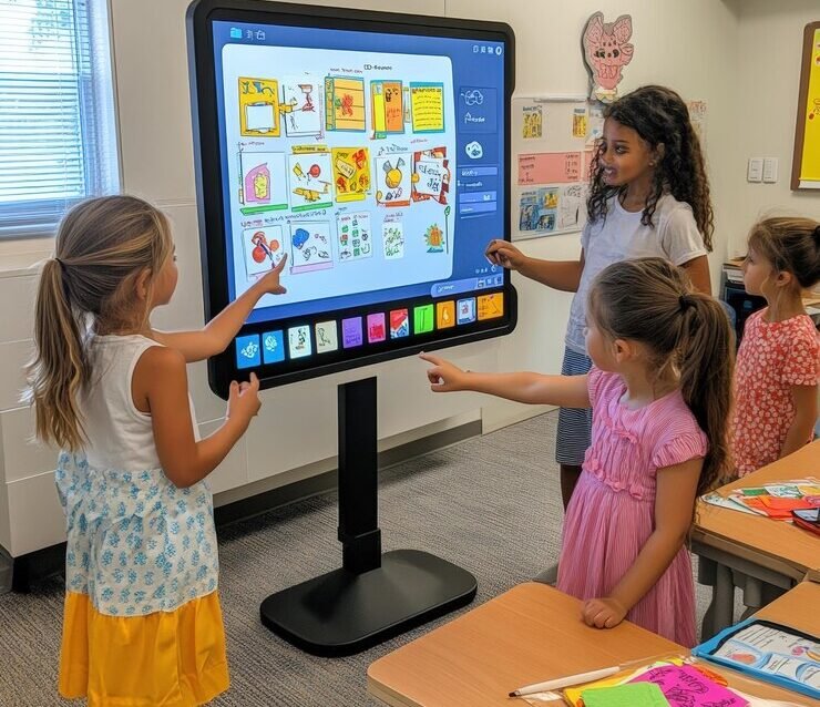 How Code Elevator Developed a Robust Remote Learning Platform with Real-Time Classrooms, Quizzes, and Analytics Code Elevator