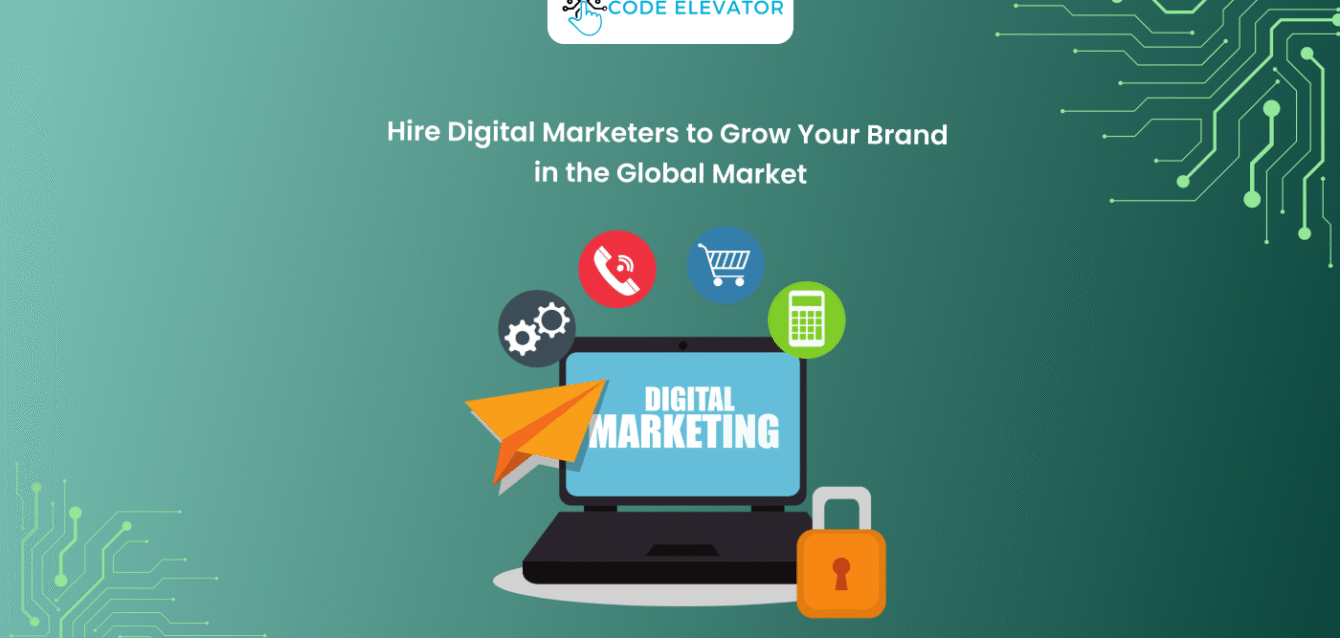 Hire Digital Marketers