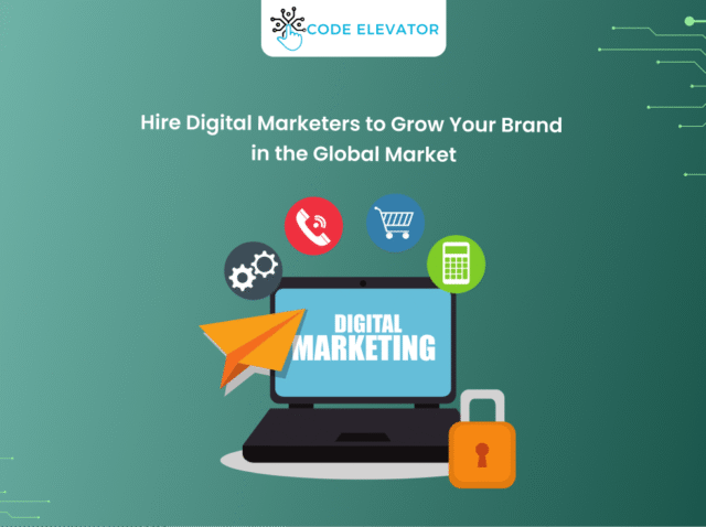 Hire Digital Marketers
