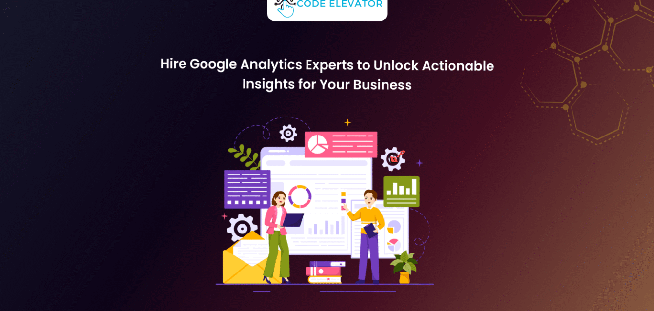 Hire Google Analytics Experts