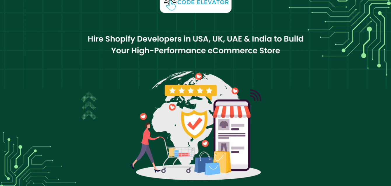 Hire Shopify Developers