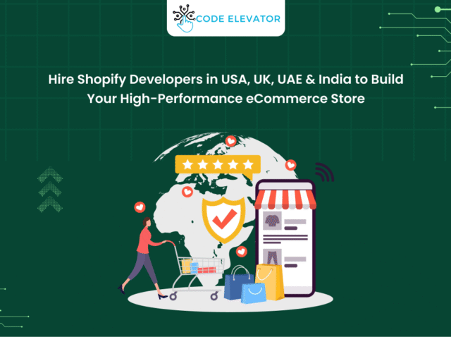 Hire Shopify Developers