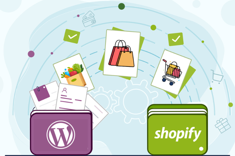 WordPress vs Shopify