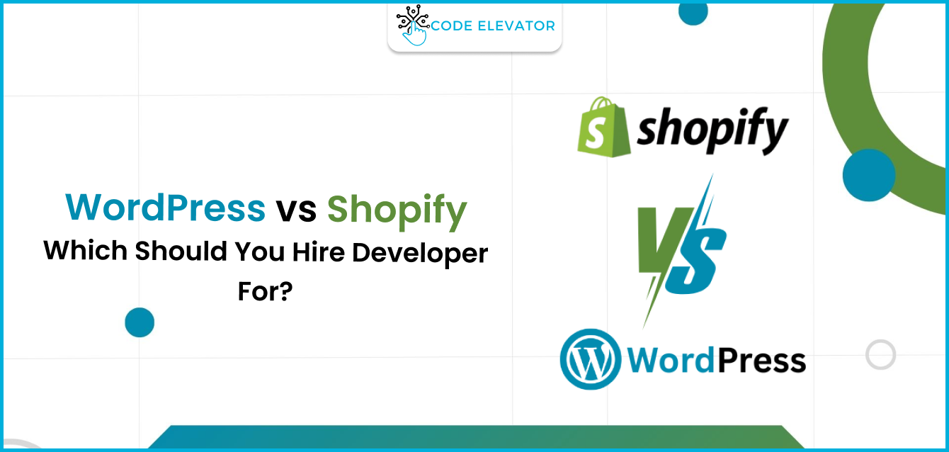 WordPress vs Shopify – Which Should You Hire For? | 2025 shopify
