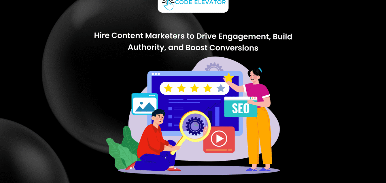 Hire Content Marketers to Drive Engagement, Build Authority, and Boost Conversions Hire Content Marketers