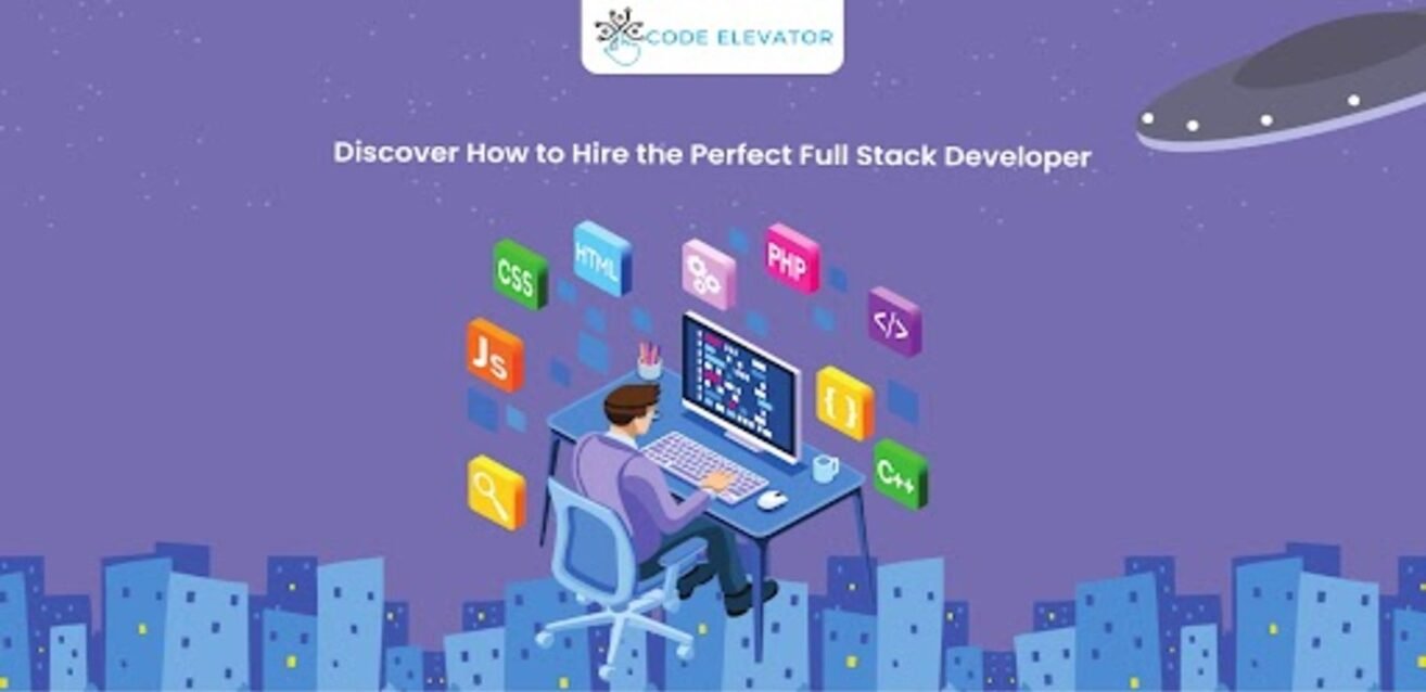 Hire full Stack developer