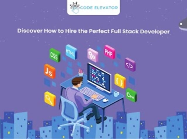 Hire full Stack developer