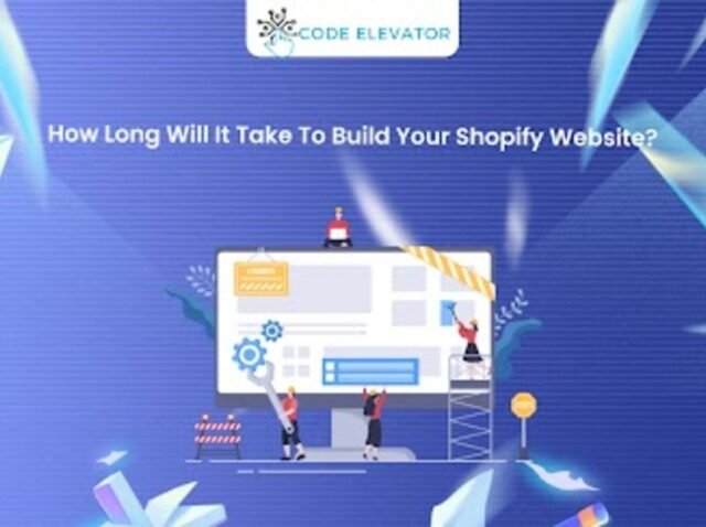 How Long Will It Take To Build Your Shopify Website? shopify