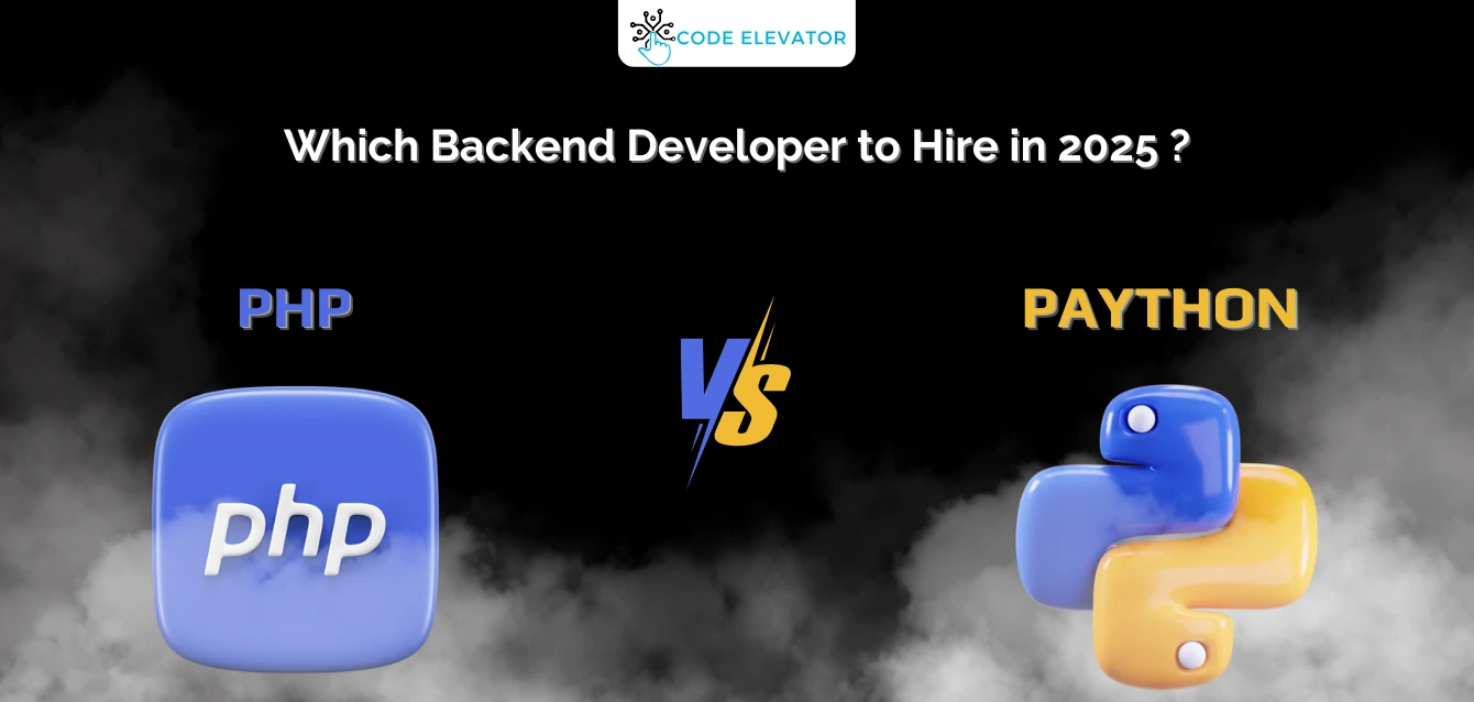 PHP vs Python in 2025: Which Backend Developer to Hire? PHP vs Python