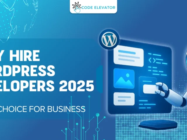 Why Hire WordPress Developers 2025 – Smart Choice for Business React vs Vue vs Angular