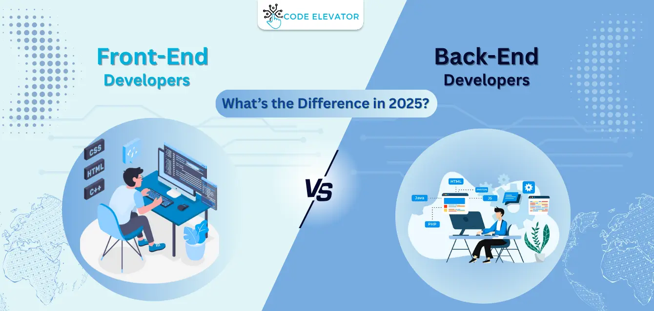 front-end-vs-backend-developer