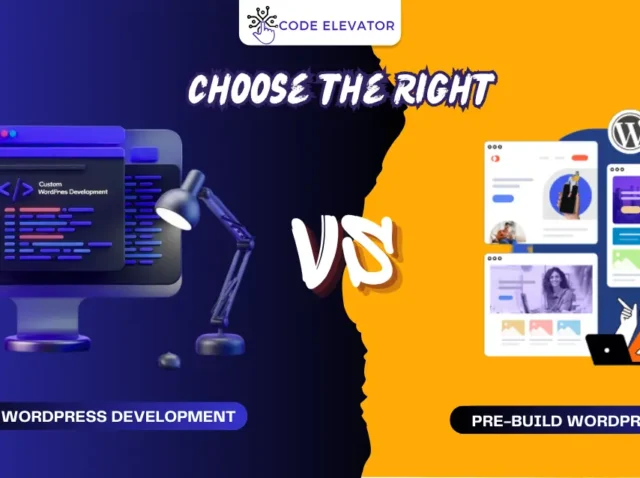 Custom WordPress Development vs Templates: Choose the Right Custom WordPress Development vs Templates