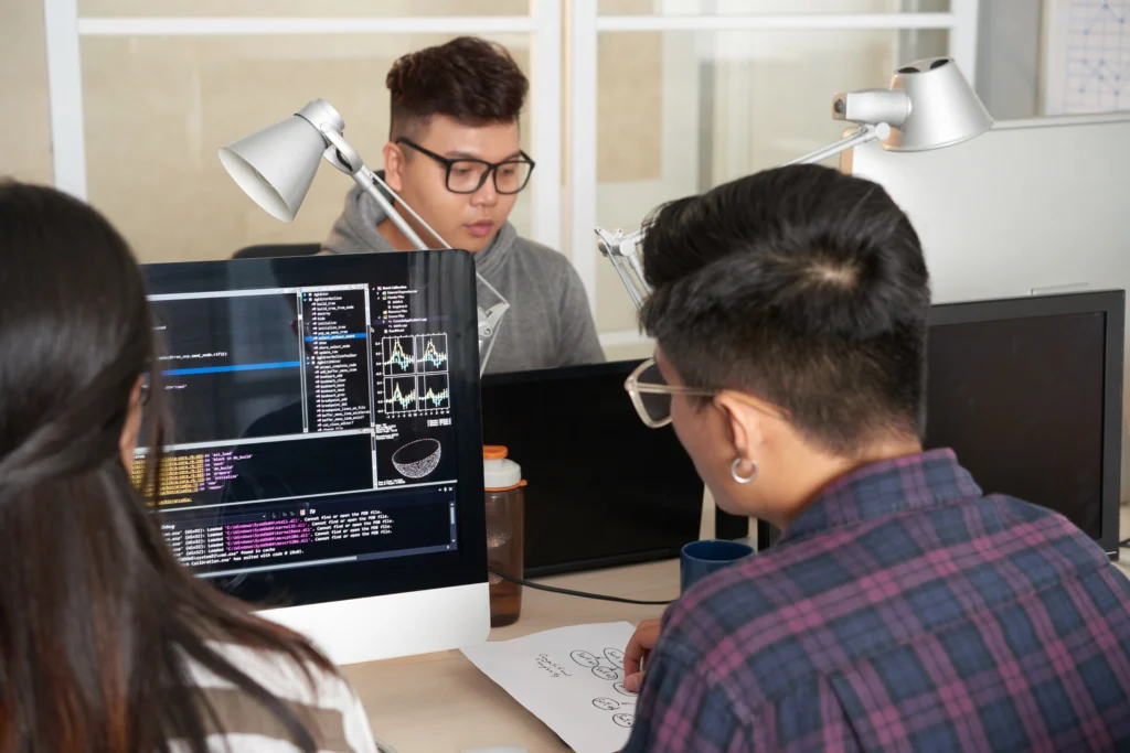 Hire Dedicated Developers