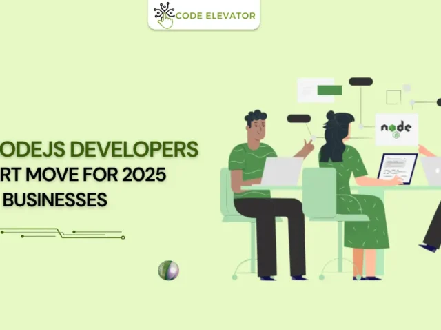 Hiring NodeJS developers