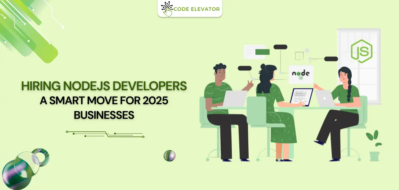 Hiring NodeJS developers