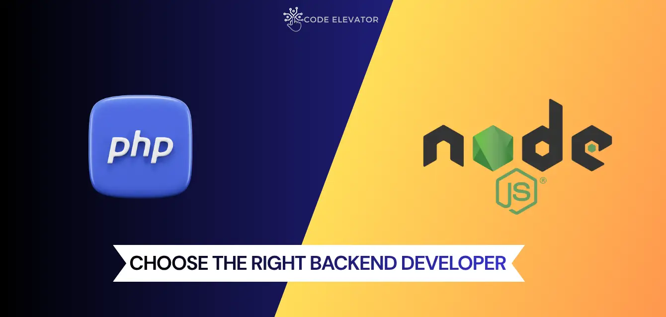 Node.js vs PHP in 2025 : backend developer
