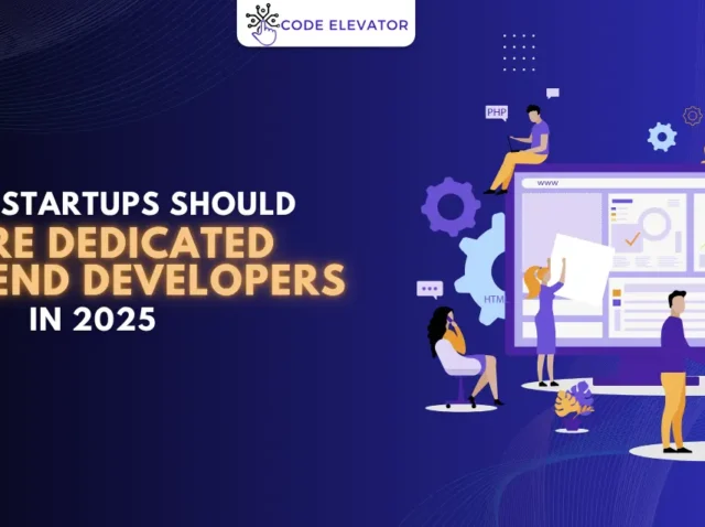 Hire Dedicated Backend Developers