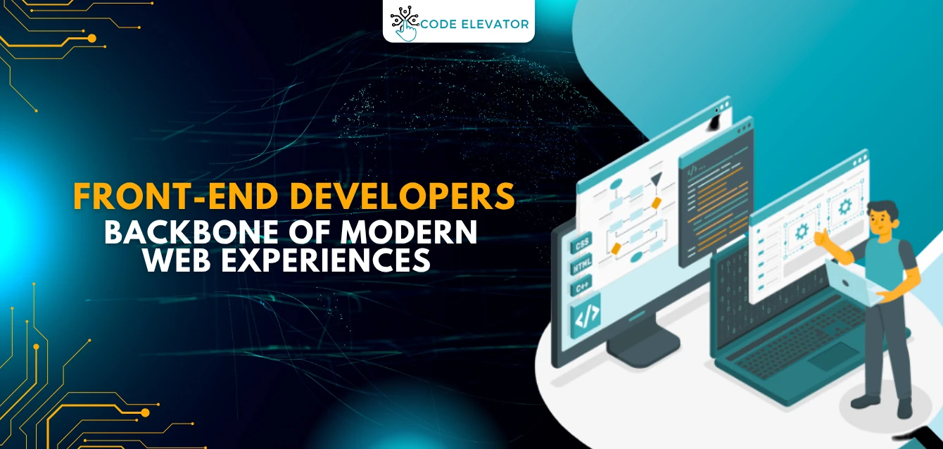 Front-End Developers: Backbone of Modern Web Experiences 2025 front-end-developers