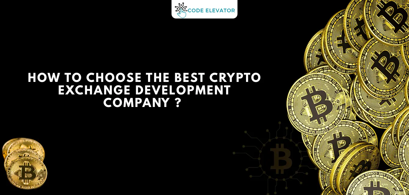 Best Crypto Exchange Development Company