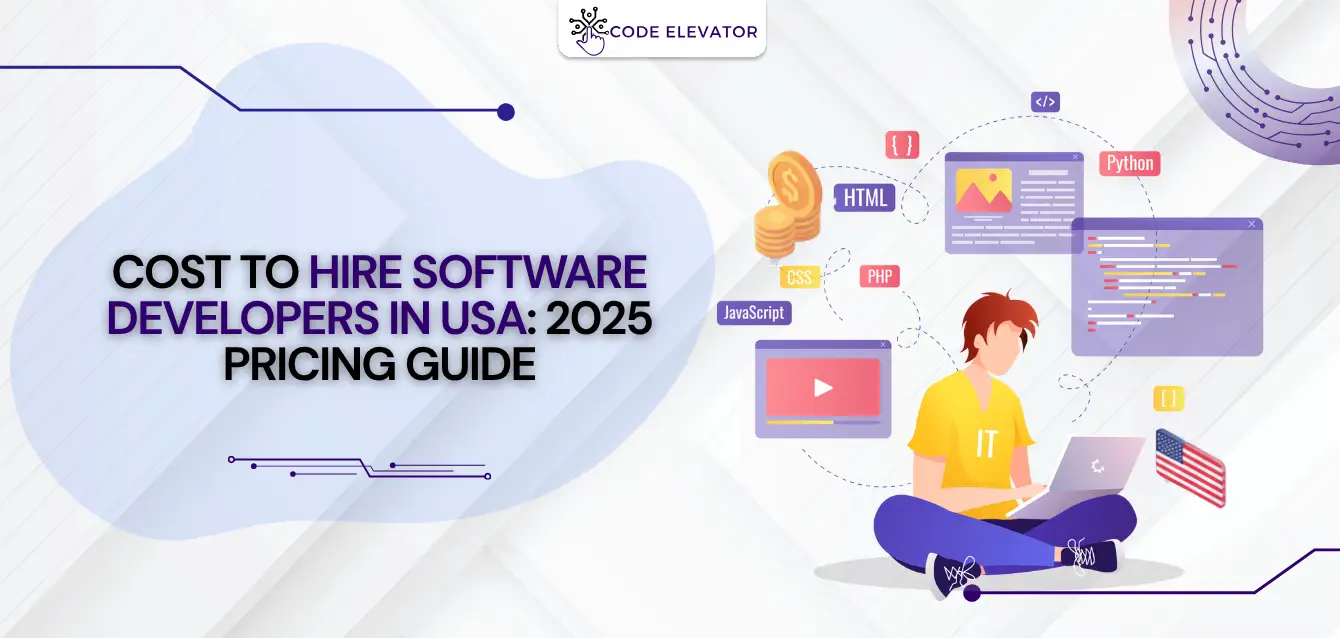 Cost to Hire Software Developers in USA: 2025 Pricing Guide hire software developers in the USA