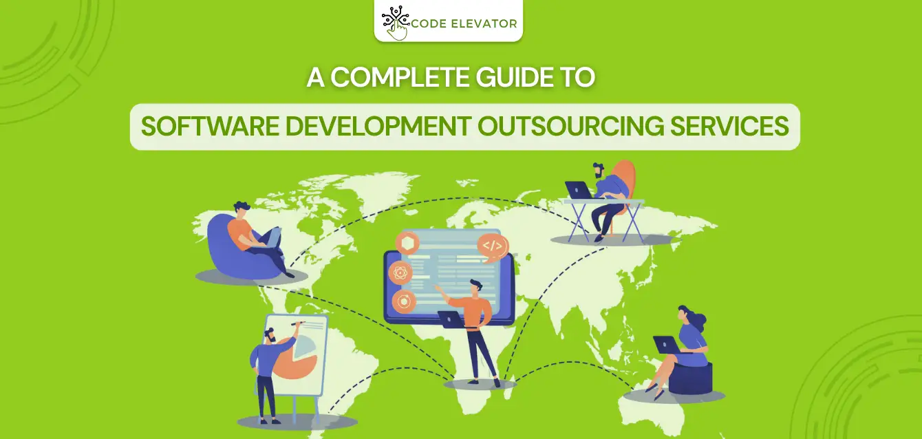 Software Development Outsourcing Services in 2025