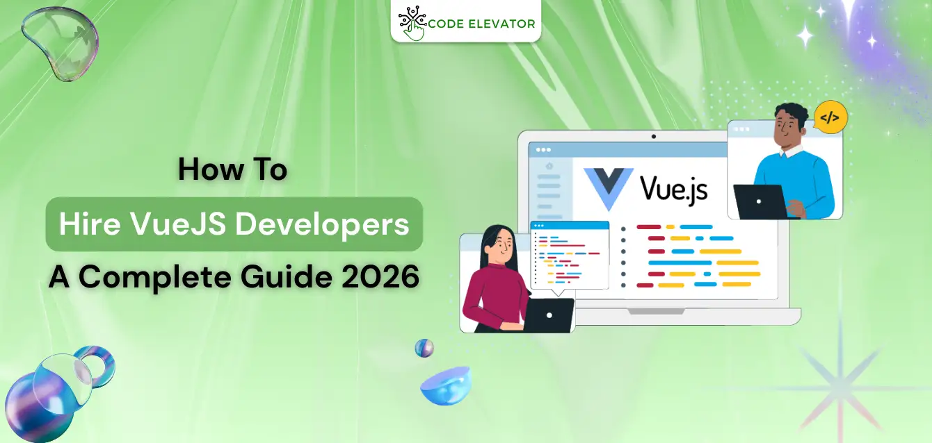 Hire VueJS Developers in 2026