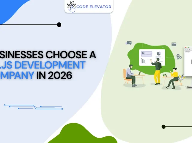 Node.js Development Company in 2026