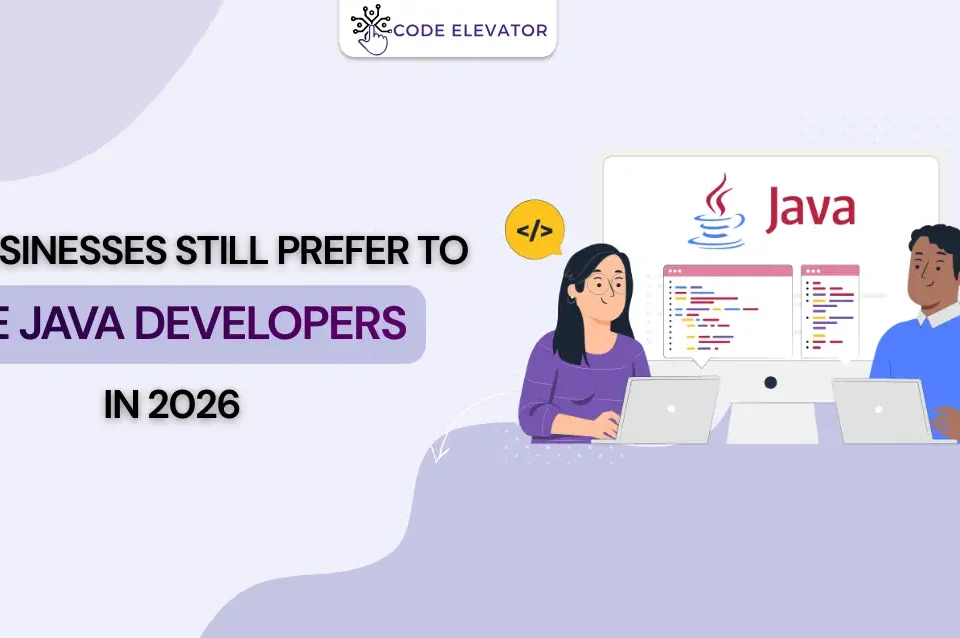 Hire Java Developers in 2026