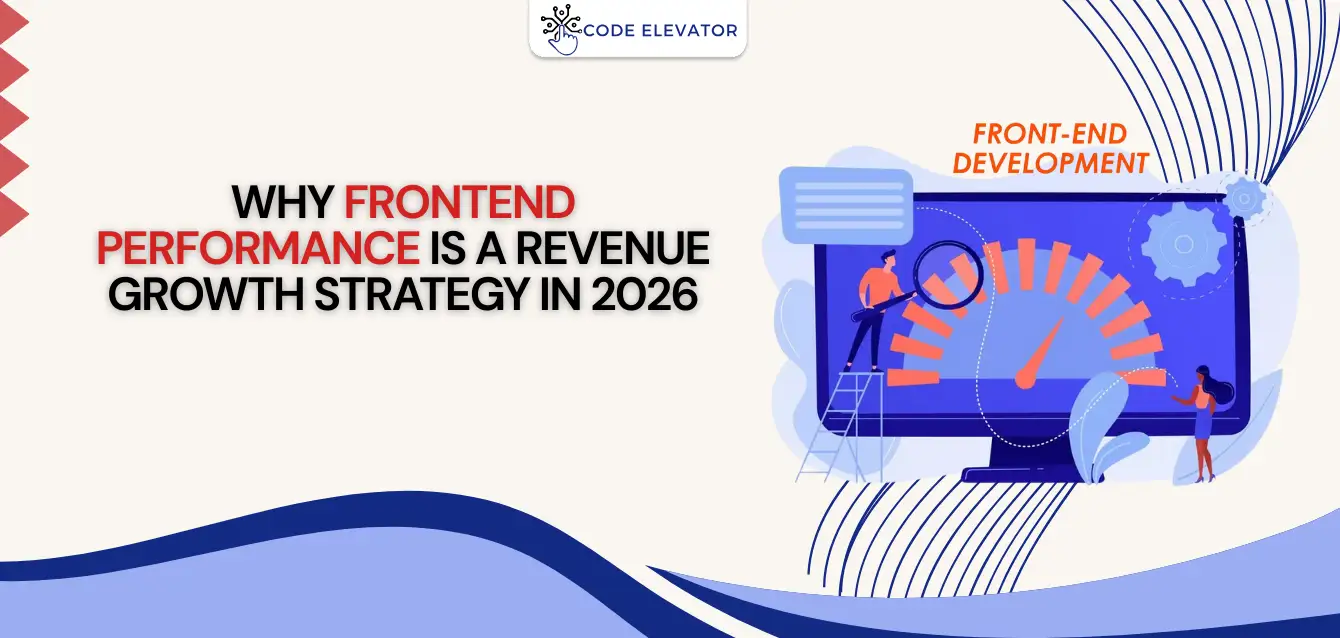 frontend performance optimization in 2026