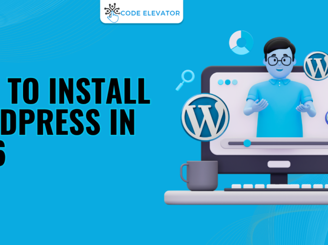 How to Install WordPress in 2026 How to Install WordPress in 2026