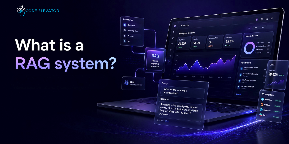RAG system