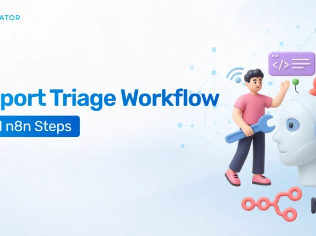AI Support Triage Workflow: 7 Essential n8n Steps