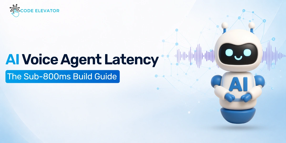 AI Voice Agent Latency: The Sub-800ms Build Guide