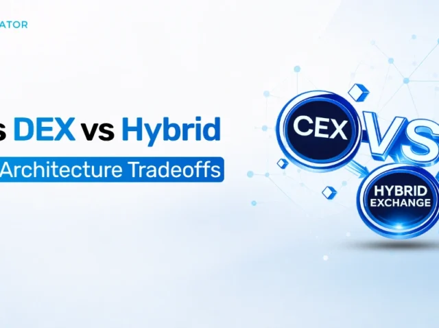 CEX vs DEX vs Hybrid